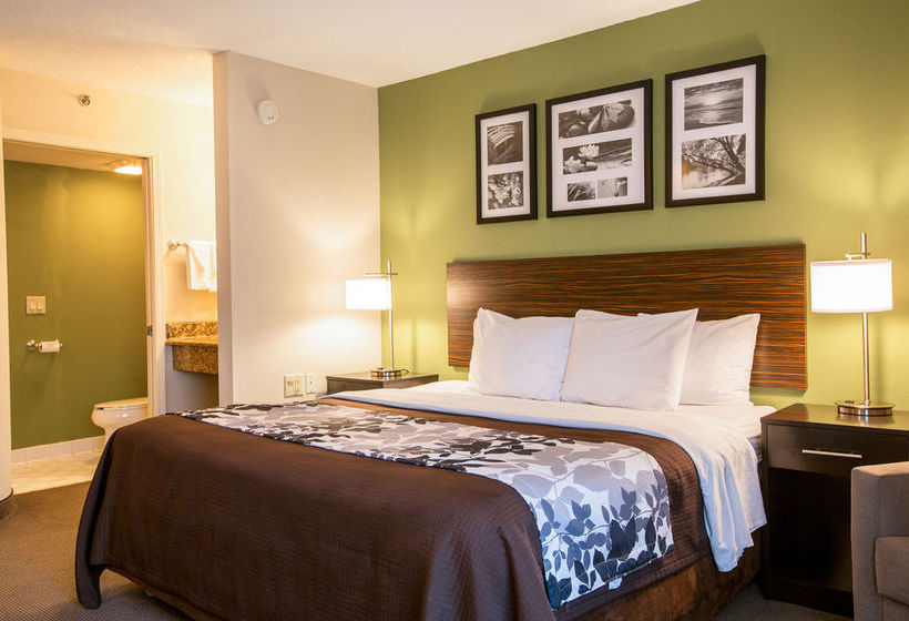 Hôtel Sleep Inn Douglasville  | Douglasville | Géorgie | Hôtels aux États-Unis 7