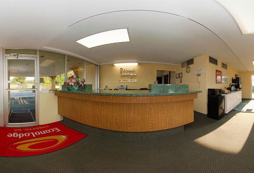 Hotel Econo Lodge Forsyth  | Forsyth | Georgia | United States 4