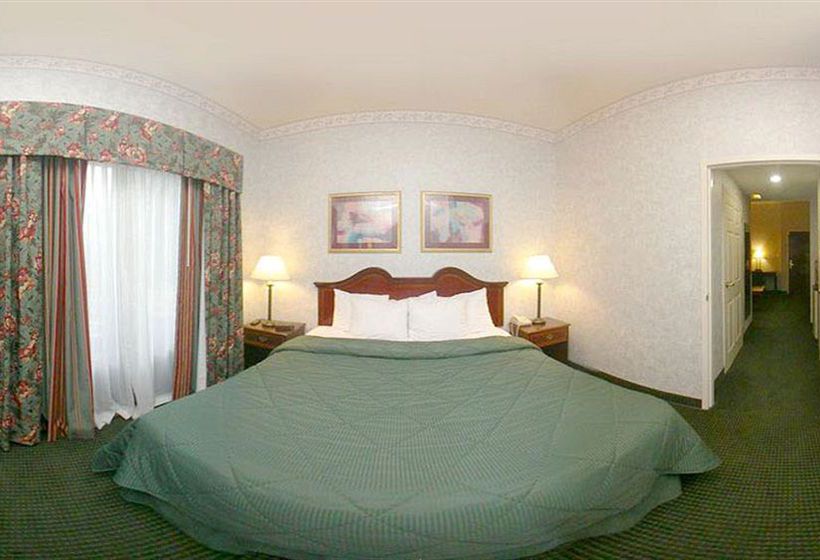 Hotel Comfort Inn & Suites Peachtree Corners Georgia