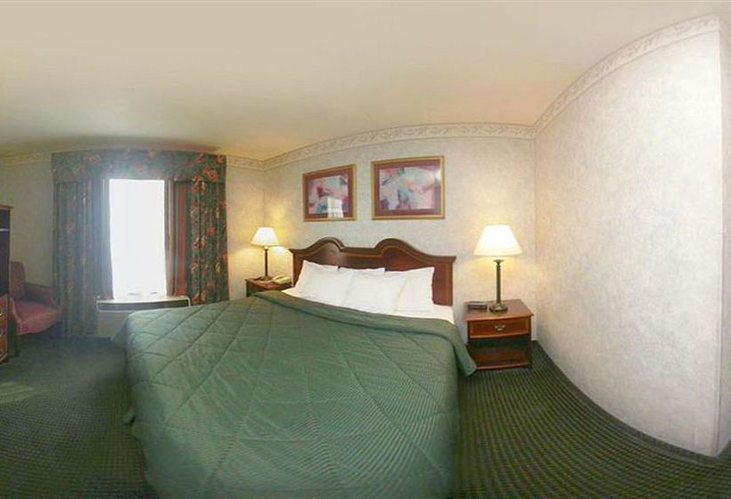 Hotel Comfort Inn & Suites Peachtree Corners  | Norcross | Georgia | United States 4