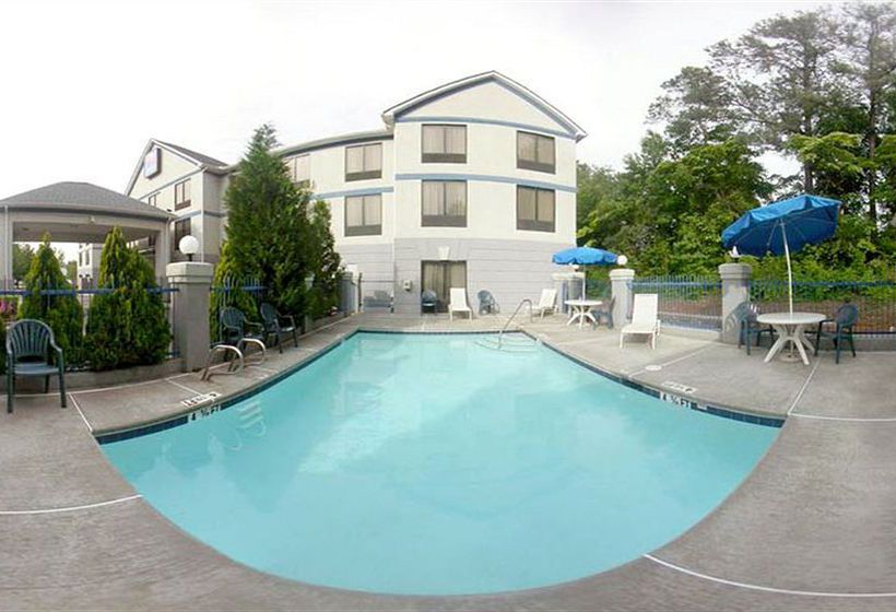 Hotel Comfort Inn & Suites Peachtree Corners  | Norcross | Georgia | United States 6