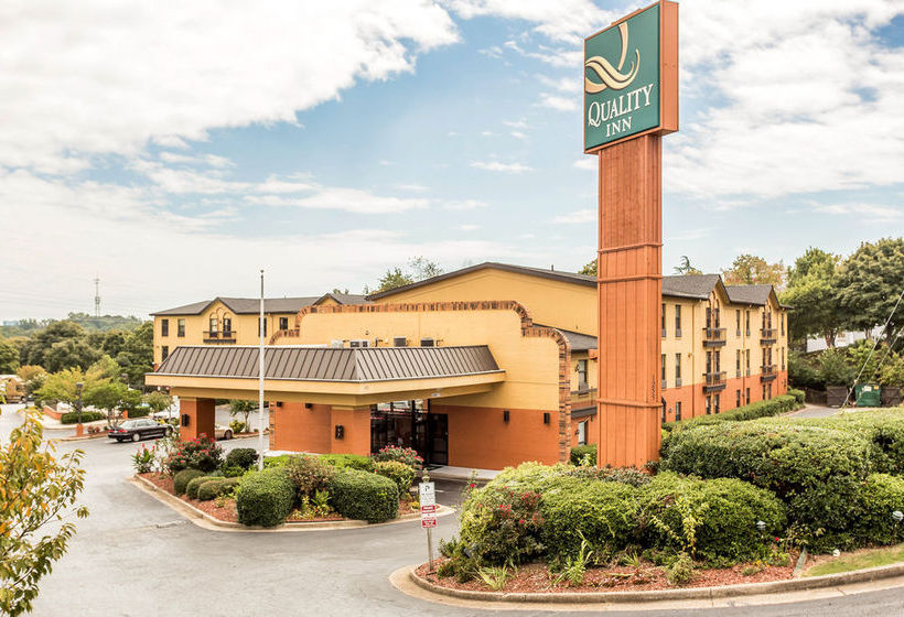 Hotel Quality Inn Marietta  | Marietta | Georgia | United States 12