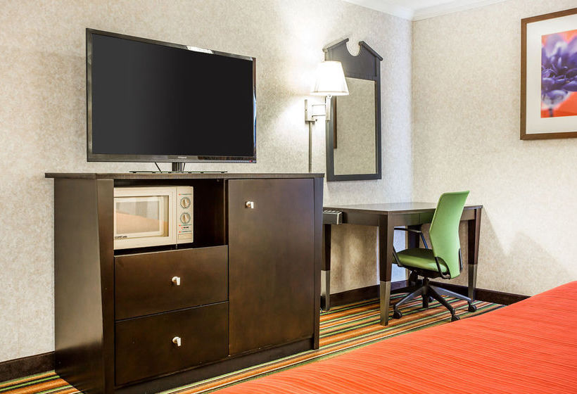 Hotel Quality Inn Marietta  | Marietta | Georgia | United States 17
