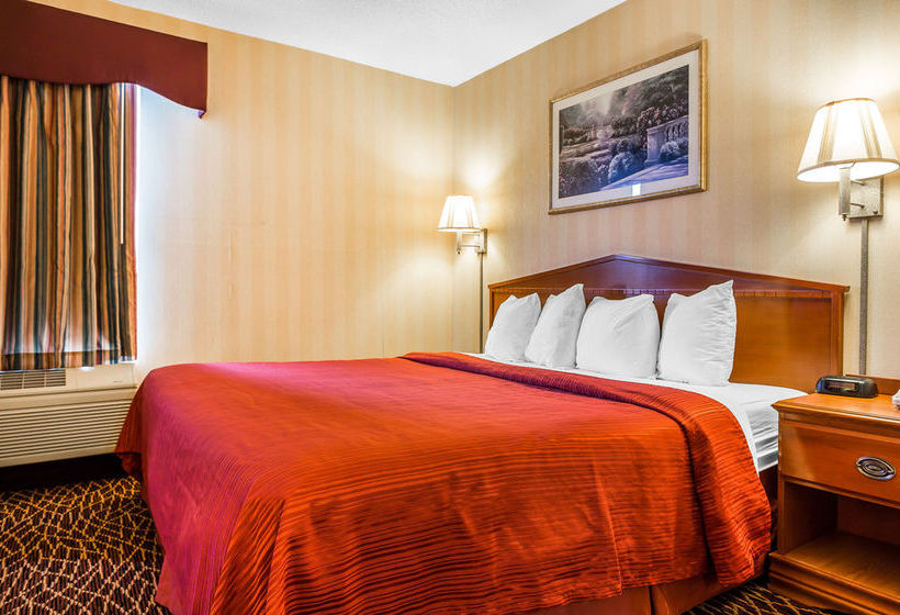 Hotel Quality Inn Marietta  | Marietta | Georgia | United States 18