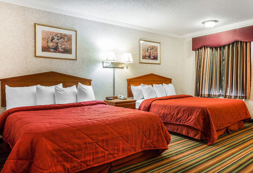 Hotel Quality Inn Marietta  | Marietta | Georgia | United States 19