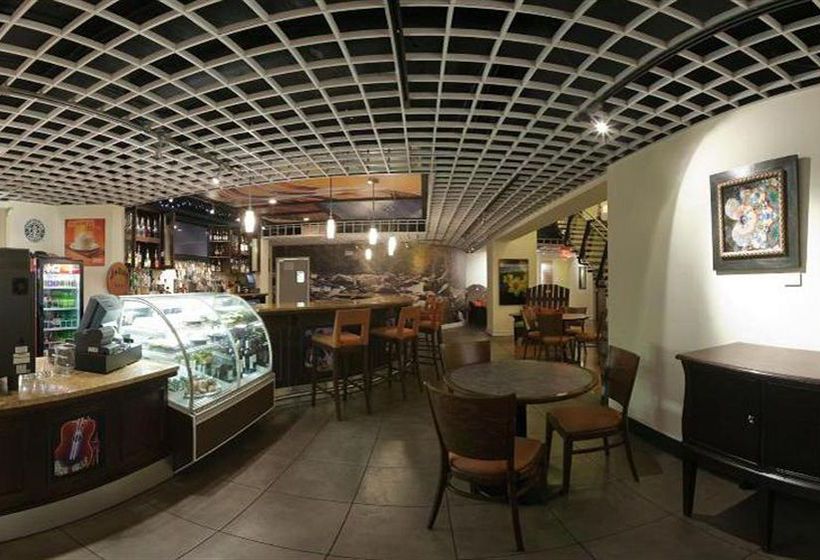 Hotel Aloft Nashville West End Tennessee