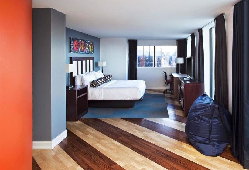 Hotel Aloft Nashville West End  | Nashville | Tennessee | United States 11