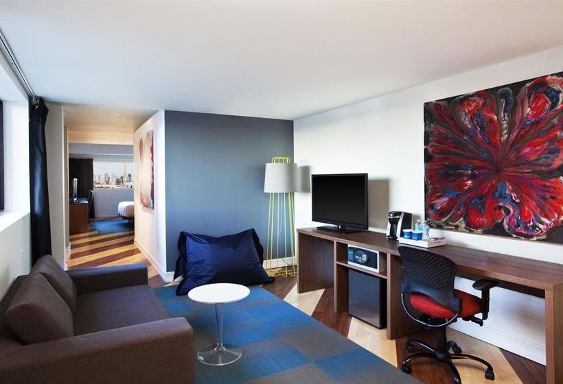 Hotel Aloft Nashville West End  | Nashville | Tennessee | United States 12