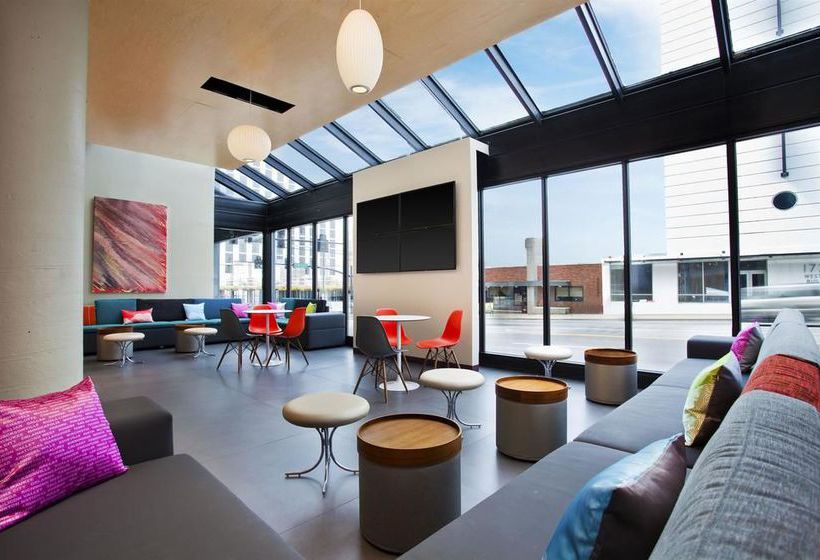 Hotel Aloft Nashville West End  | Nashville | Tennessee | United States 15