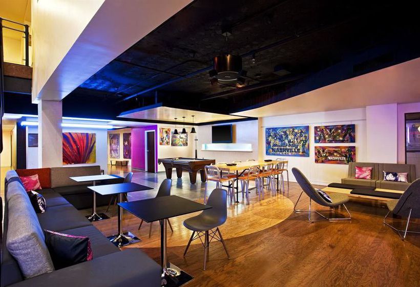 Hotel Aloft Nashville West End  | Nashville | Tennessee | United States 16
