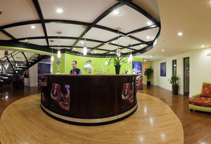 Hotel Aloft Nashville West End  | Nashville | Tennessee | United States 3