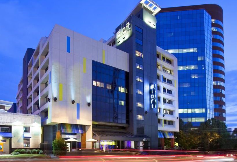 Hotel Aloft Nashville West End  | Nashville | Tennessee | United States 8