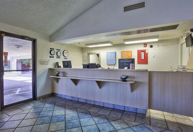 Motel 6 Kingman West  | Kingman | Arizona | United States 10