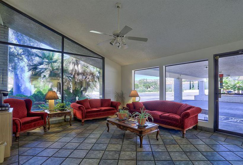 Motel 6 Kingman West  | Kingman | Arizona | United States 11