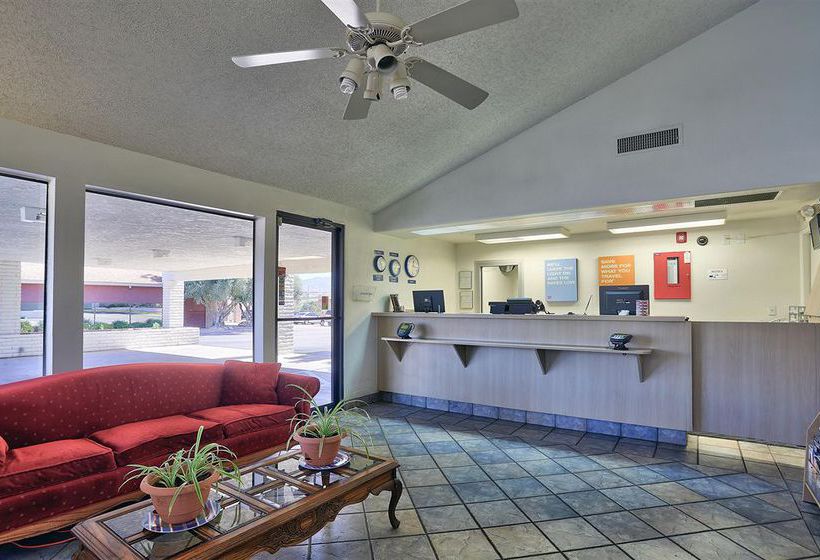 Motel 6 Kingman West  | Kingman | Arizona | United States 12
