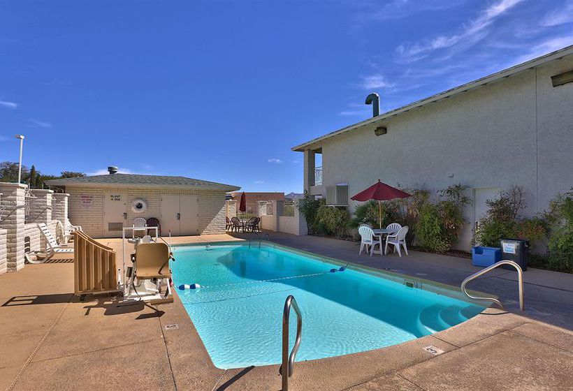 Motel 6 Kingman West  | Kingman | Arizona | United States 13