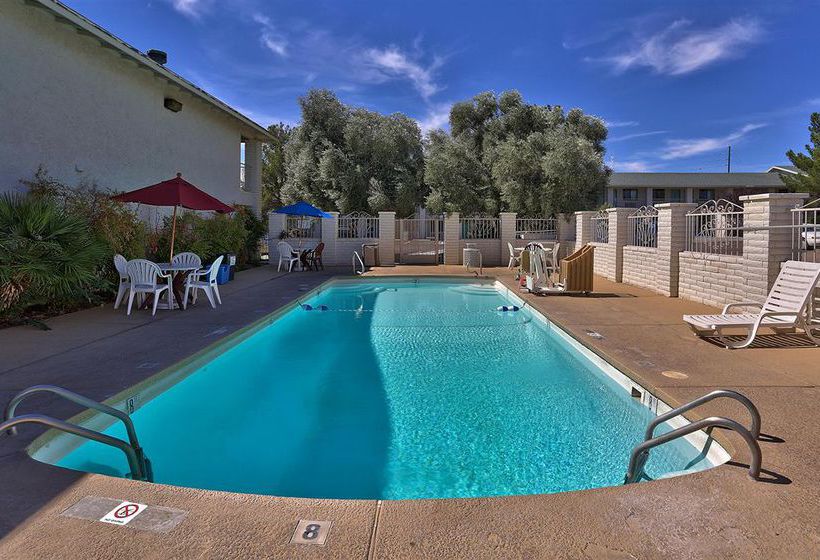 Motel 6 Kingman West  | Kingman | Arizona | United States 14