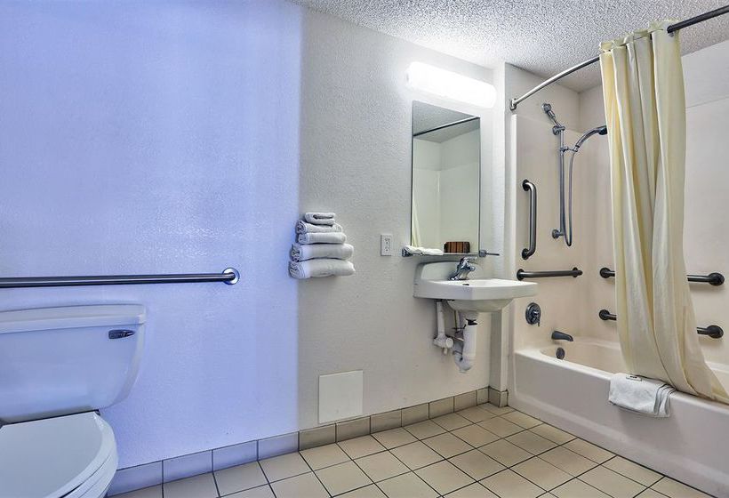 Motel 6 Kingman West  | Kingman | Arizona | United States 18