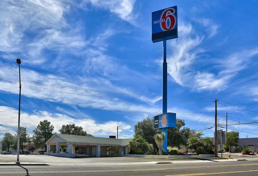Motel 6 Kingman West  | Kingman | Arizona | United States 19