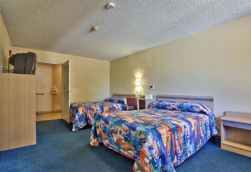 Motel 6 Kingman West  | Kingman | Arizona | United States 5