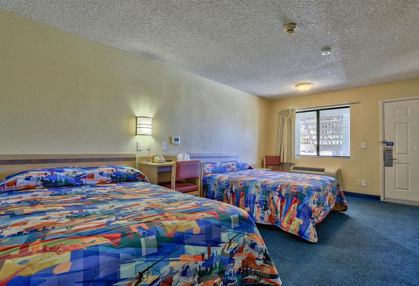 Motel 6 Kingman West  | Kingman | Arizona | United States 7
