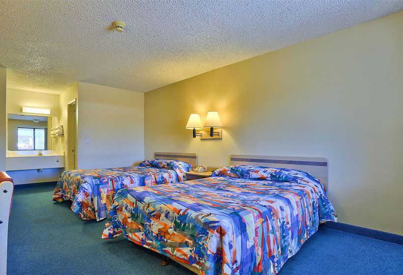 Motel 6 Kingman West  | Kingman | Arizona | United States 8