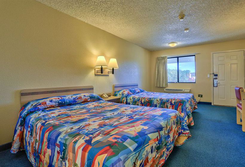 Motel 6 Kingman West  | Kingman | Arizona | United States 9