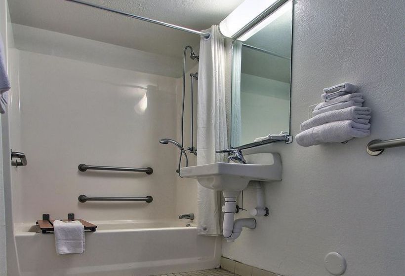 Motel 6 Phoenix Airport 24th Street