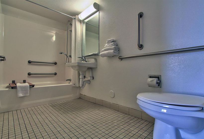 Motel 6 Phoenix Airport 24th Street  | Phoenix | Arizona | United States 1