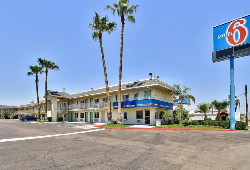 Motel 6 Phoenix Airport 24th Street  | Phoenix | Arizona | United States 11