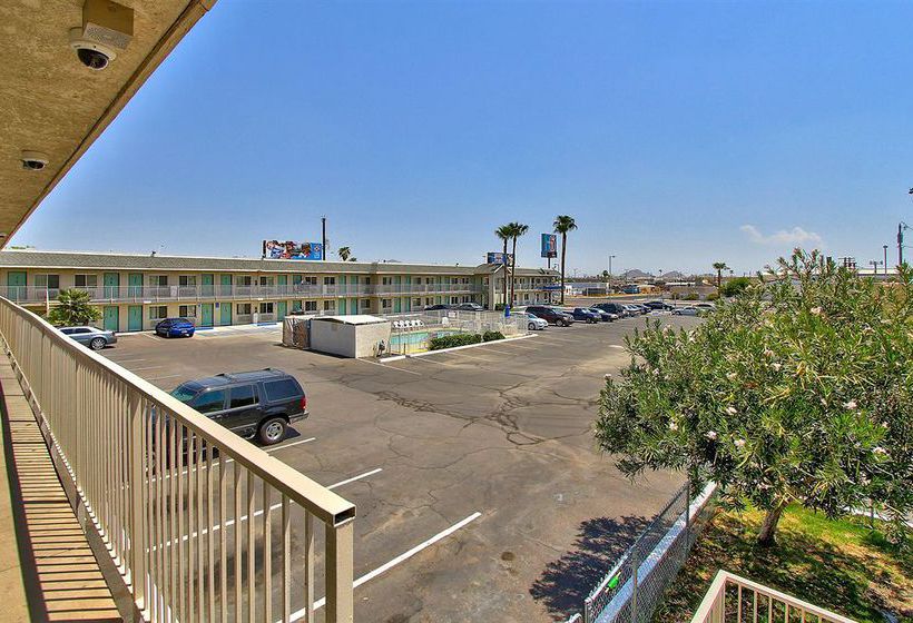 Motel 6 Phoenix Airport 24th Street  | Phoenix | Arizona | United States 4