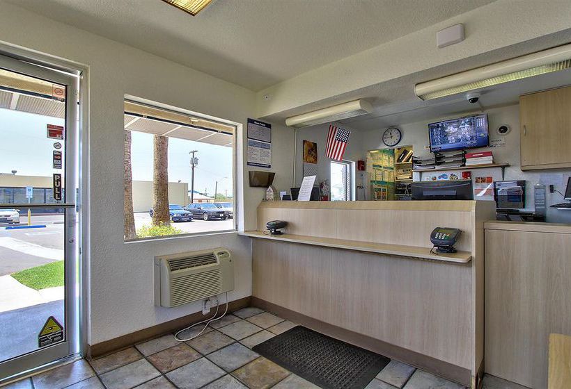 Motel 6 Phoenix Airport 24th Street  | Phoenix | Arizona | United States 5