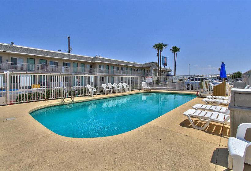 Motel 6 Phoenix Airport 24th Street  | Phoenix | Arizona | United States 7