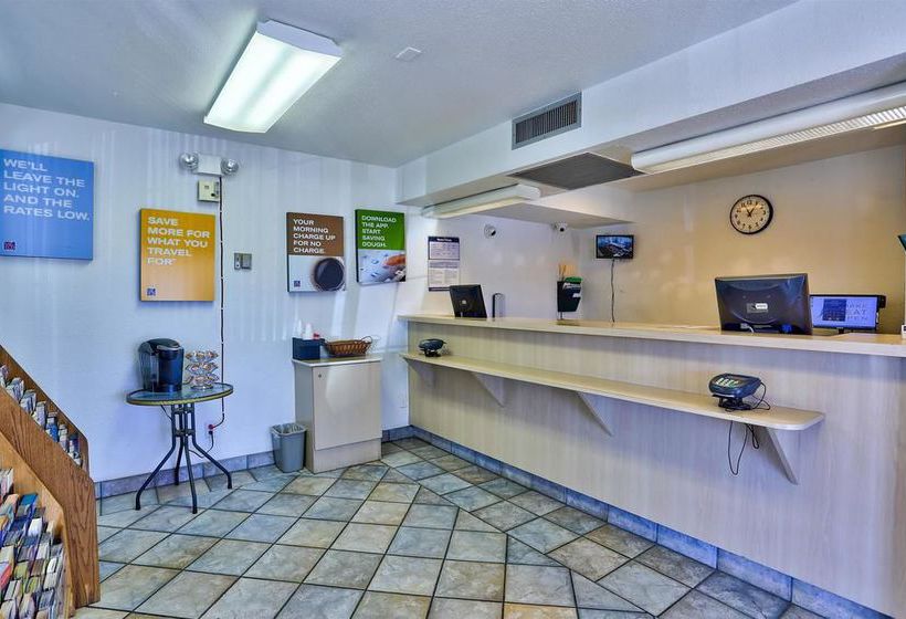 Motel 6 Kingman East   | Kingman | Arizona | United States 10