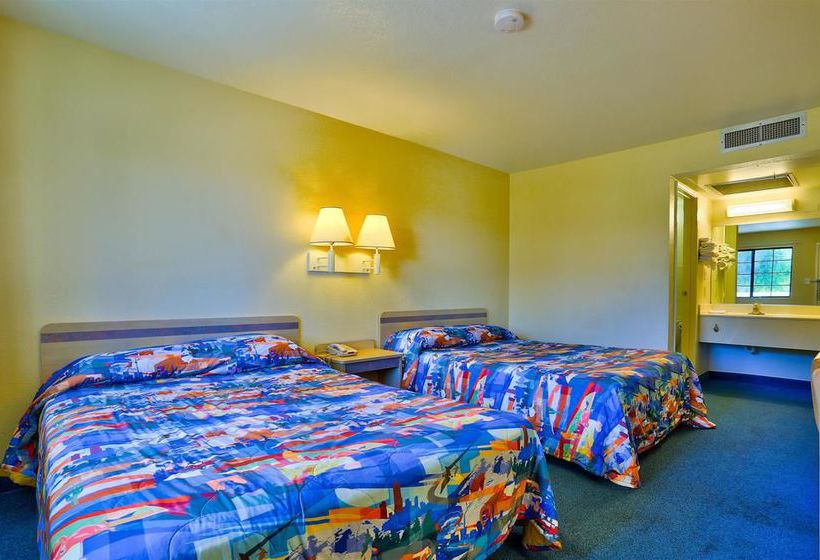 Motel 6 Kingman East   | Kingman | Arizona | United States 11