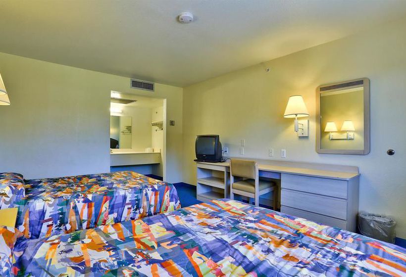 Motel 6 Kingman East   | Kingman | Arizona | United States 13