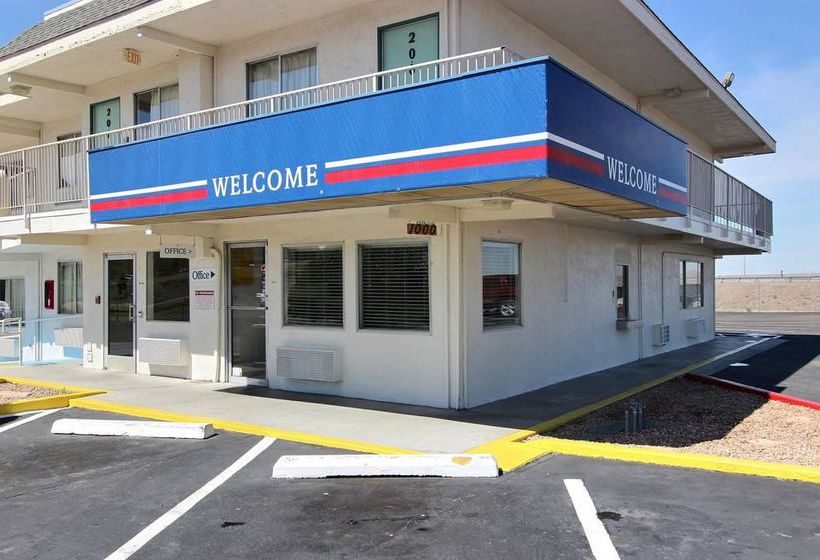 Motel 6 Albuquerque South Airport