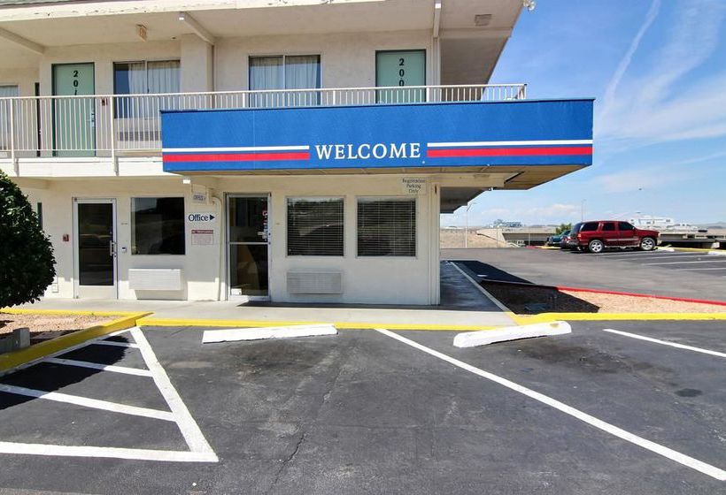 Motel 6 Albuquerque South Airport  | Albuquerque | New Mexico | United States 1