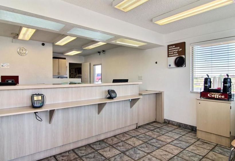 Motel 6 Albuquerque South Airport  | Albuquerque | New Mexico | United States 13
