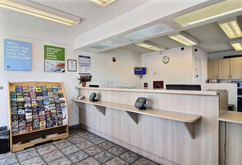 Motel 6 Albuquerque South Airport  | Albuquerque | New Mexico | United States 14