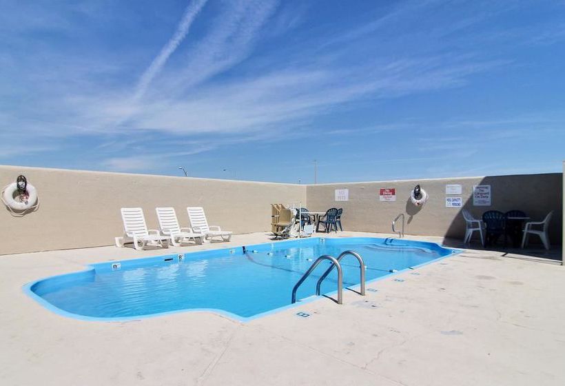 Motel 6 Albuquerque South Airport  | Albuquerque | New Mexico | United States 15