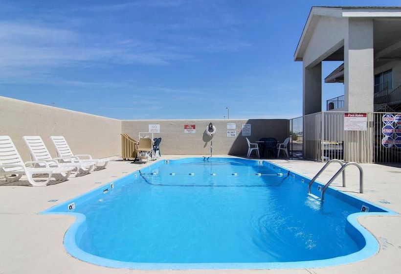 Motel 6 Albuquerque South Airport  | Albuquerque | New Mexico | United States 16