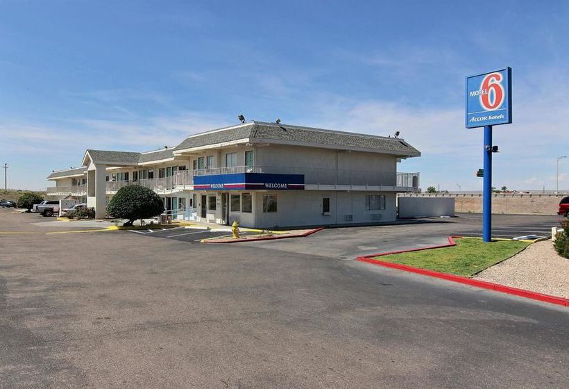Motel 6 Albuquerque South Airport  | Albuquerque | New Mexico | United States 2