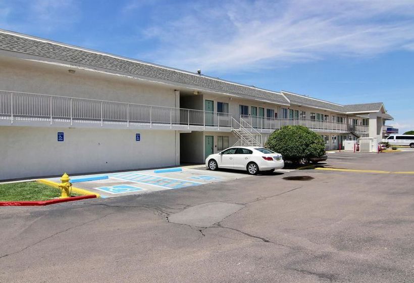 Motel 6 Albuquerque South Airport  | Albuquerque | New Mexico | United States 3