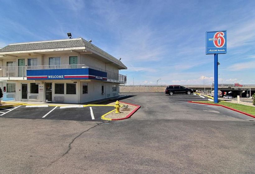 Motel 6 Albuquerque South Airport  | Albuquerque | New Mexico | United States 4