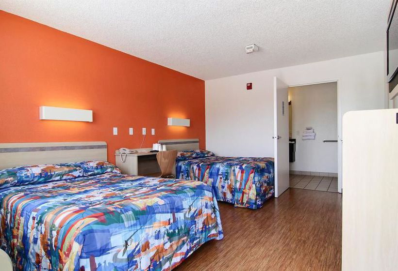 Motel 6 Albuquerque South Airport  | Albuquerque | New Mexico | United States 6