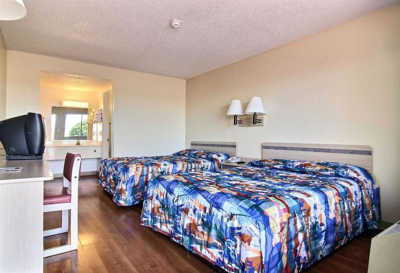 Motel 6 Albuquerque South Airport  | Albuquerque | New Mexico | United States 9