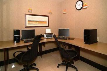 Hotel Comfort Suites Cincinnati  | Cincinnati | Ohio | United States 10