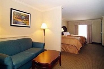 Hotel Comfort Suites Cincinnati  | Cincinnati | Ohio | United States 15