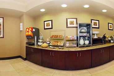 Hotel Comfort Suites Cincinnati  | Cincinnati | Ohio | United States 18